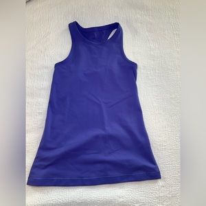 Size 6 Lululemon Align Hip Length Racerback Tank